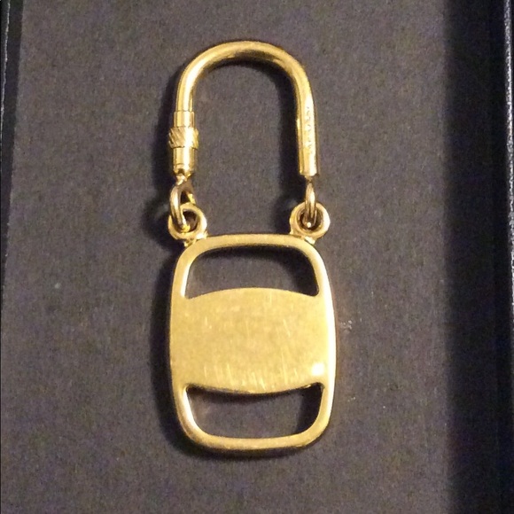 Authentic Salvatore Ferragamo Keychain - Picture 2 of 5